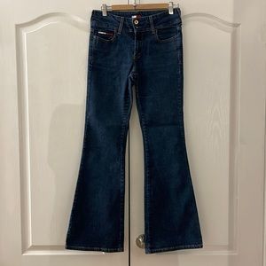 Tommy Hilfiger boot cut jeans SIZE 30